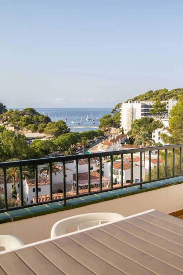 Apartamentos Encanto Del Mar Cala Galdana  Zewnętrze zdjęcie