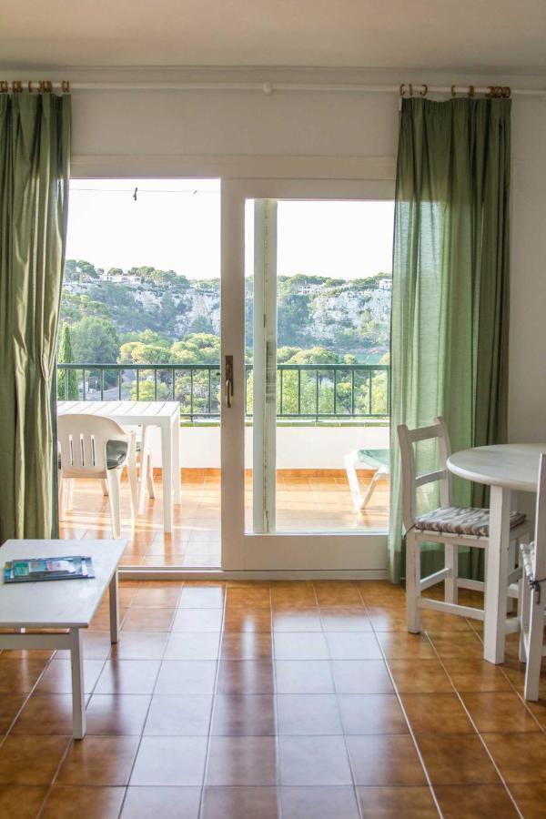 Apartamentos Encanto Del Mar Cala Galdana  Zewnętrze zdjęcie