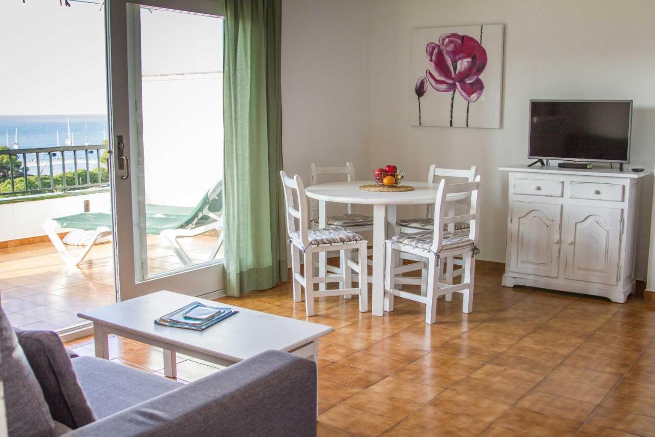 Apartamentos Encanto Del Mar Cala Galdana  Zewnętrze zdjęcie