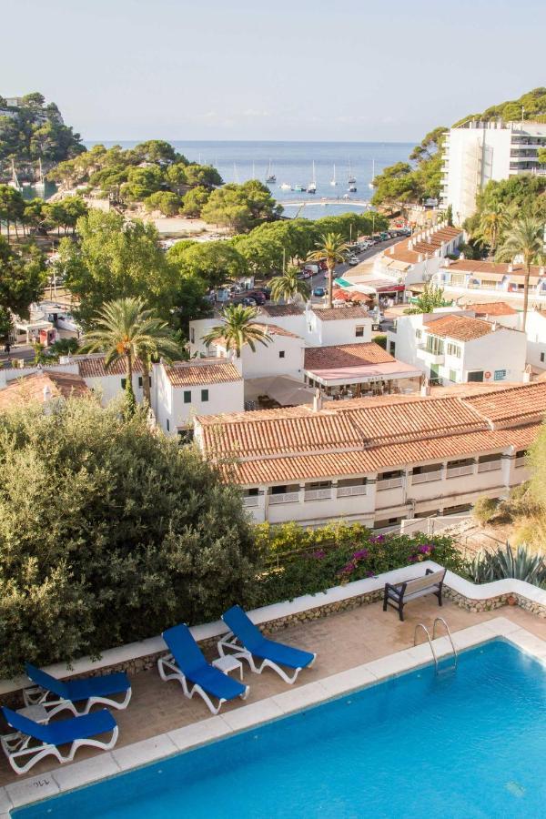 Apartamentos Encanto Del Mar Cala Galdana  Zewnętrze zdjęcie