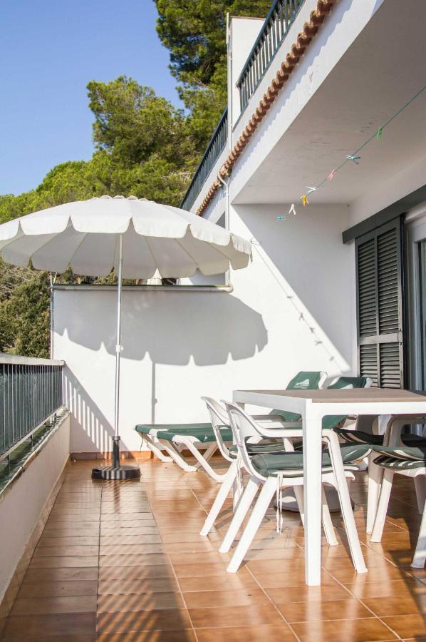 Apartamentos Encanto Del Mar Cala Galdana  Zewnętrze zdjęcie