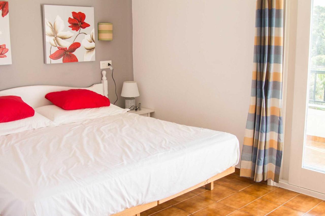 Apartamentos Encanto Del Mar Cala Galdana  Zewnętrze zdjęcie