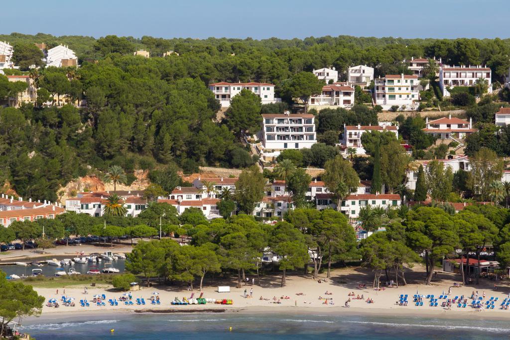 Apartamentos Encanto Del Mar Cala Galdana  Zewnętrze zdjęcie