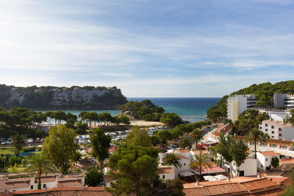 Apartamentos Encanto Del Mar Cala Galdana  Zewnętrze zdjęcie
