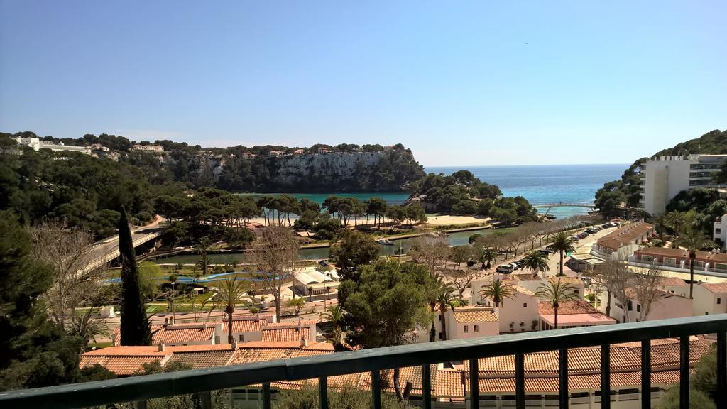 Apartamentos Encanto Del Mar Cala Galdana  Zewnętrze zdjęcie