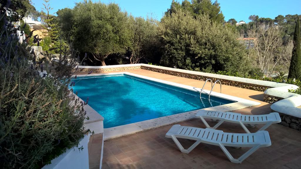 Apartamentos Encanto Del Mar Cala Galdana  Zewnętrze zdjęcie