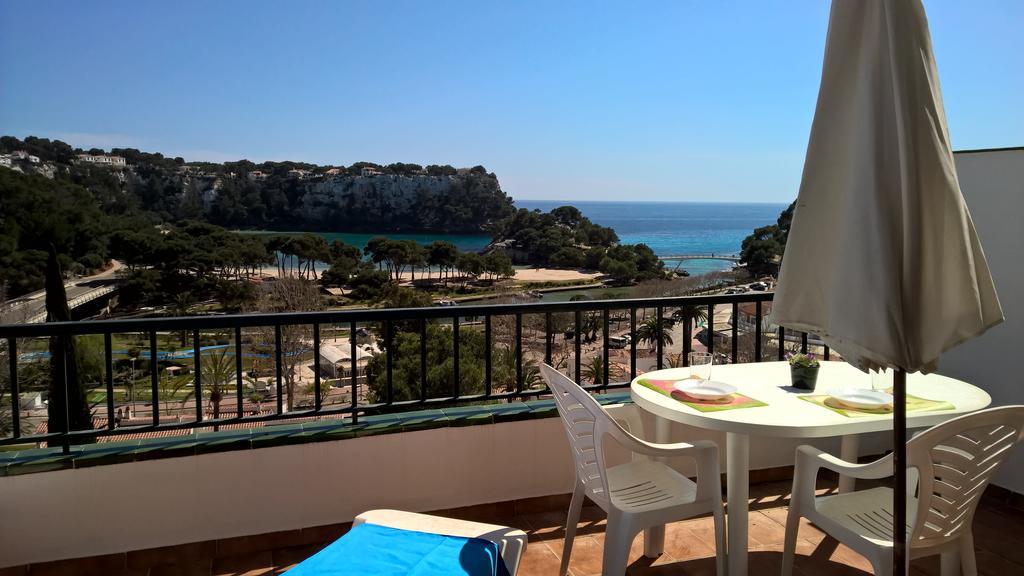 Apartamentos Encanto Del Mar Cala Galdana  Zewnętrze zdjęcie