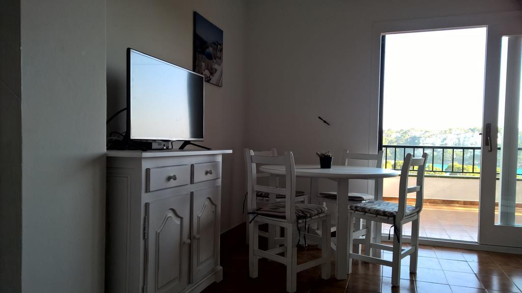 Apartamentos Encanto Del Mar Cala Galdana  Zewnętrze zdjęcie
