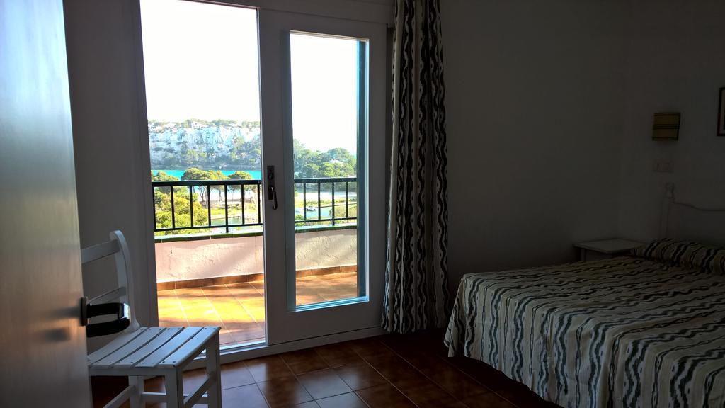 Apartamentos Encanto Del Mar Cala Galdana  Zewnętrze zdjęcie