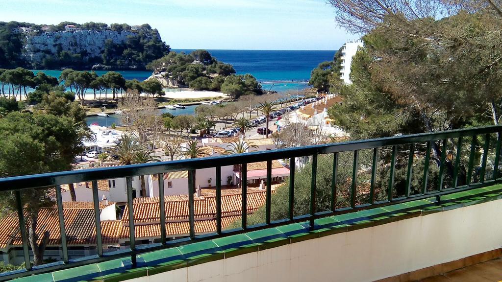 Apartamentos Encanto Del Mar Cala Galdana  Zewnętrze zdjęcie