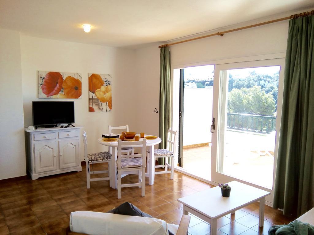 Apartamentos Encanto Del Mar Cala Galdana  Zewnętrze zdjęcie