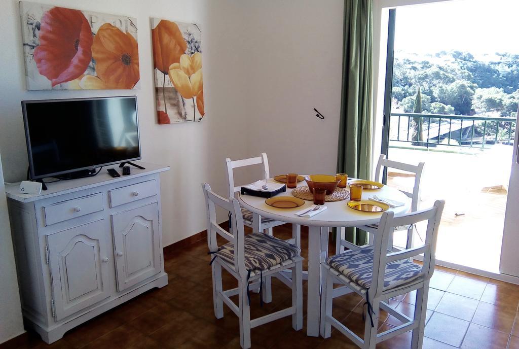 Apartamentos Encanto Del Mar Cala Galdana  Zewnętrze zdjęcie