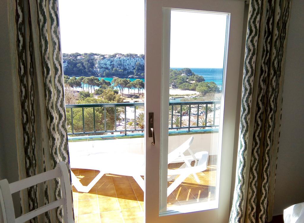 Apartamentos Encanto Del Mar Cala Galdana  Zewnętrze zdjęcie