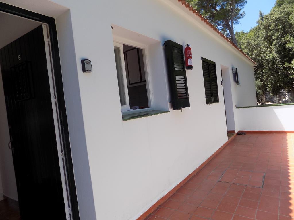 Apartamentos Encanto Del Mar Cala Galdana  Zewnętrze zdjęcie