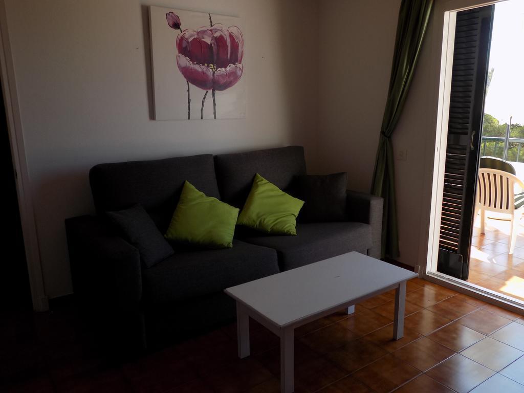 Apartamentos Encanto Del Mar Cala Galdana  Zewnętrze zdjęcie