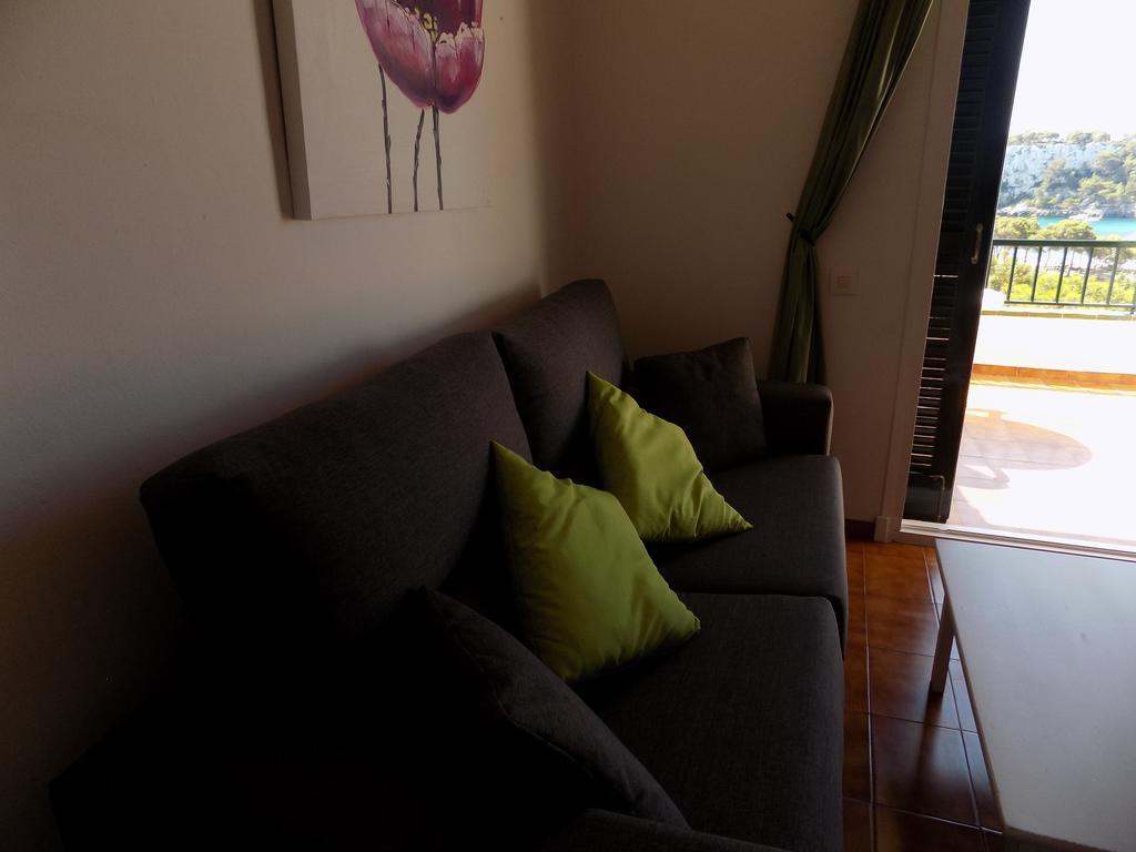 Apartamentos Encanto Del Mar Cala Galdana  Zewnętrze zdjęcie