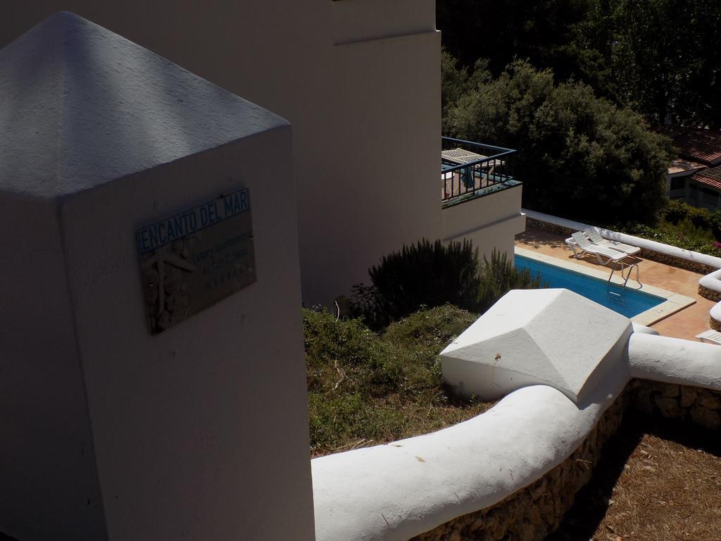 Apartamentos Encanto Del Mar Cala Galdana  Zewnętrze zdjęcie