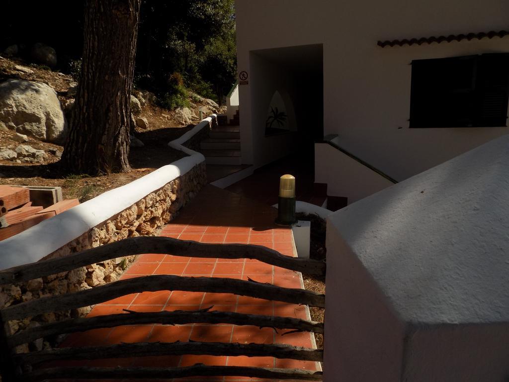 Apartamentos Encanto Del Mar Cala Galdana  Zewnętrze zdjęcie