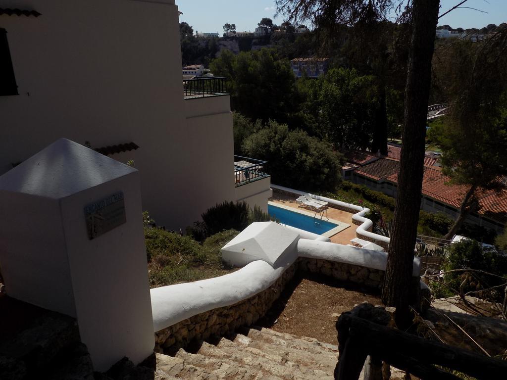 Apartamentos Encanto Del Mar Cala Galdana  Zewnętrze zdjęcie