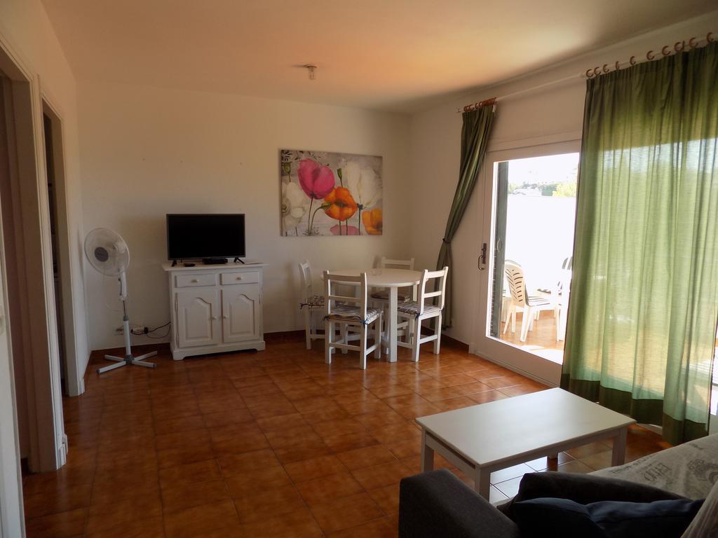 Apartamentos Encanto Del Mar Cala Galdana  Zewnętrze zdjęcie