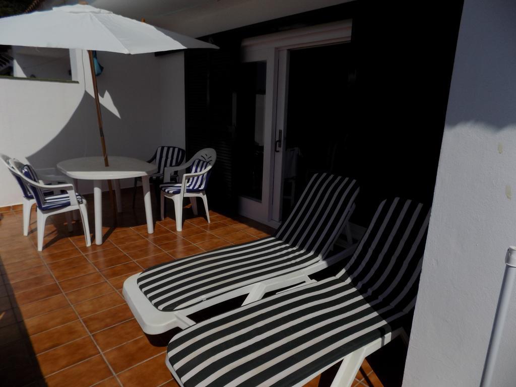 Apartamentos Encanto Del Mar Cala Galdana  Zewnętrze zdjęcie