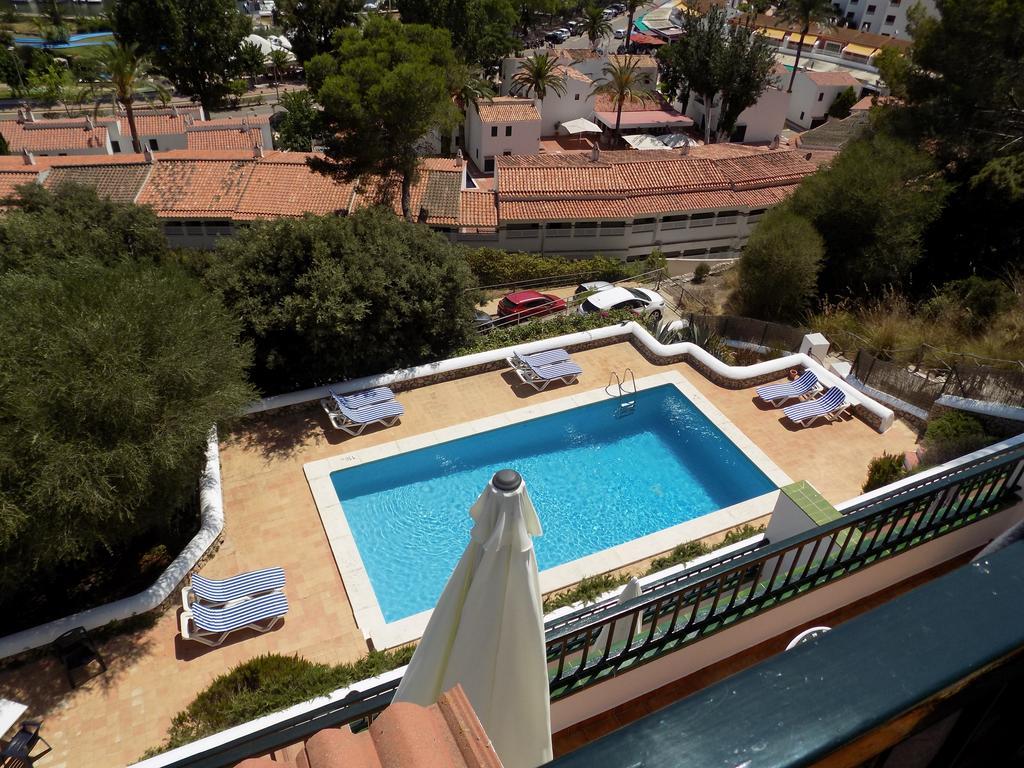 Apartamentos Encanto Del Mar Cala Galdana  Zewnętrze zdjęcie