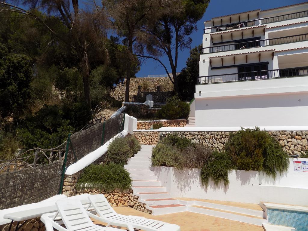 Apartamentos Encanto Del Mar Cala Galdana  Zewnętrze zdjęcie