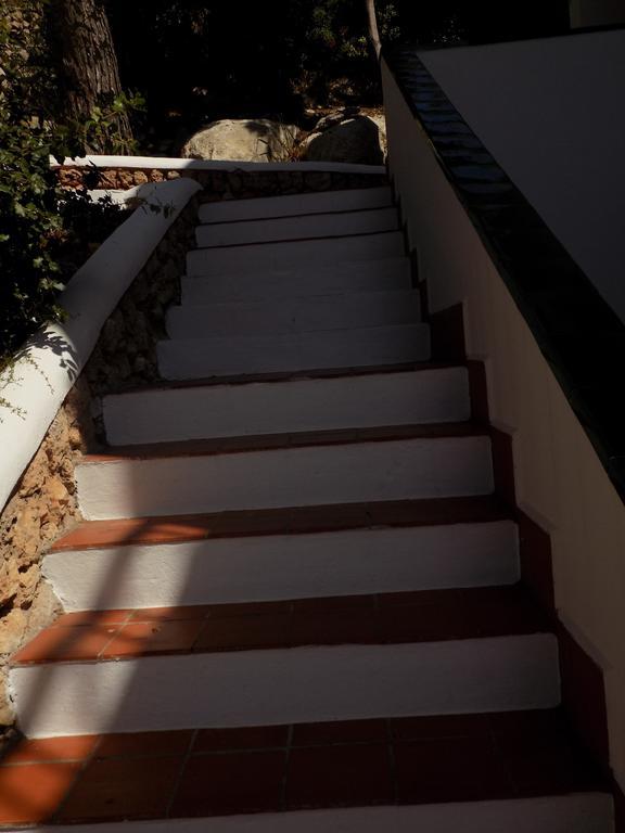 Apartamentos Encanto Del Mar Cala Galdana  Zewnętrze zdjęcie
