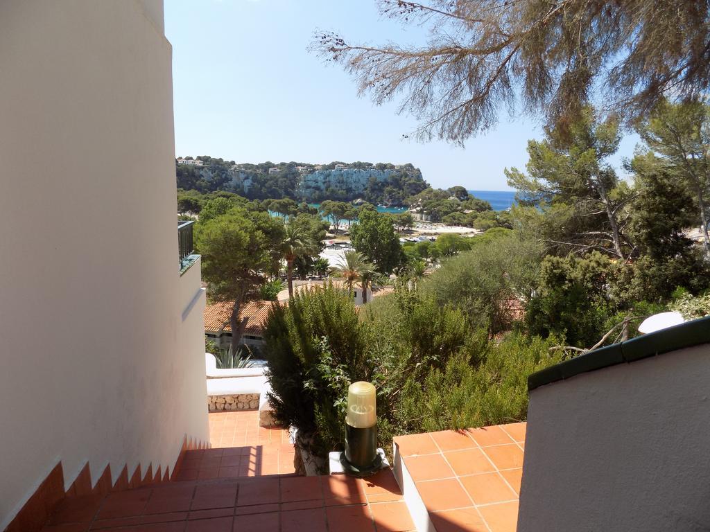 Apartamentos Encanto Del Mar Cala Galdana  Zewnętrze zdjęcie