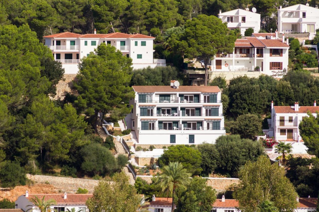 Apartamentos Encanto Del Mar Cala Galdana  Zewnętrze zdjęcie