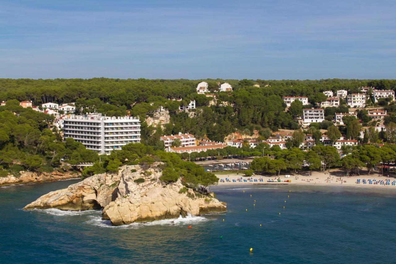 Apartamentos Encanto Del Mar Cala Galdana  Zewnętrze zdjęcie