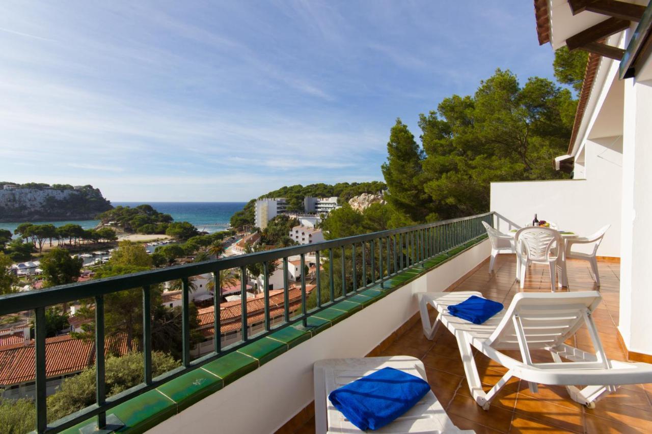 Apartamentos Encanto Del Mar Cala Galdana  Pokój zdjęcie