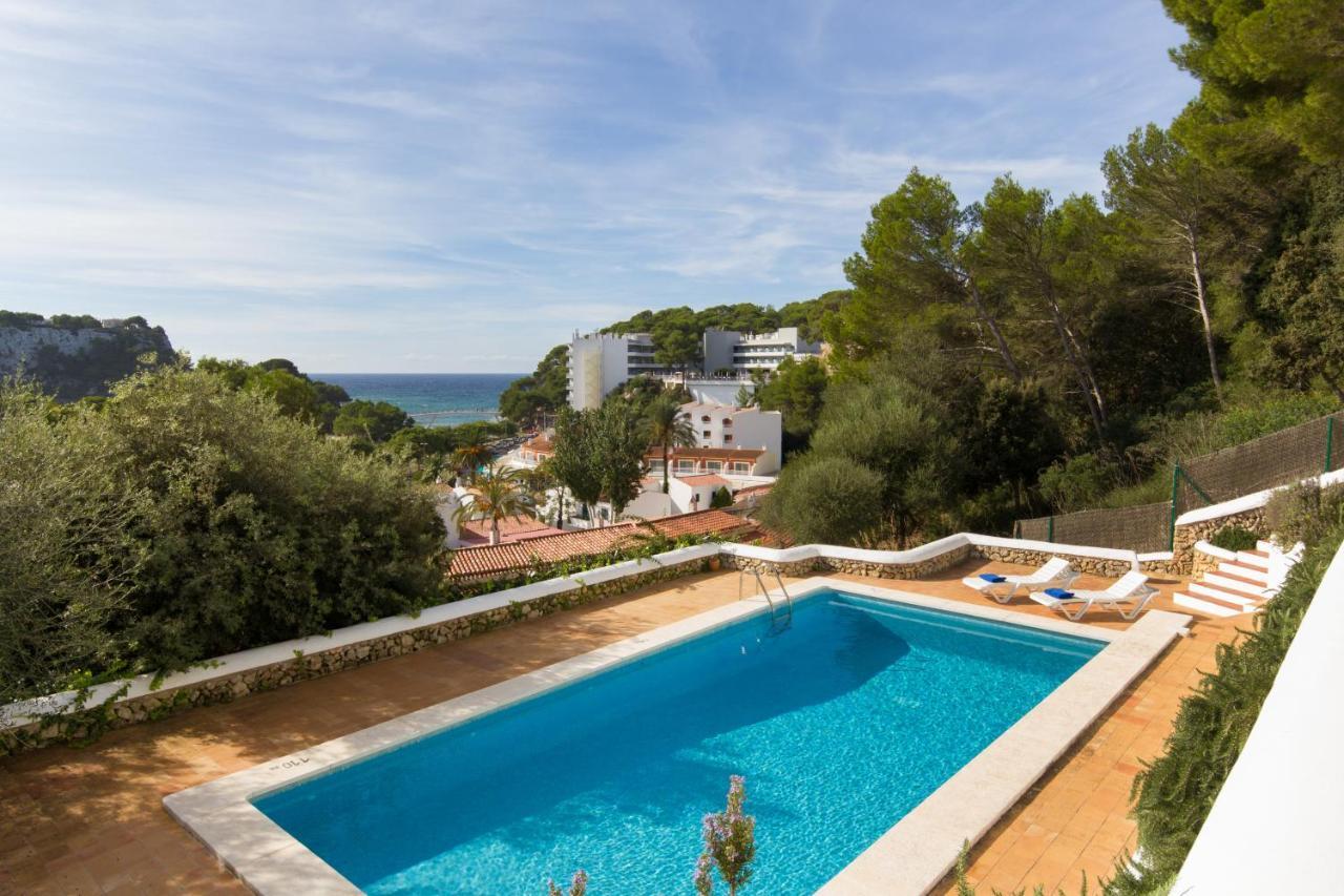 Apartamentos Encanto Del Mar Cala Galdana  Zewnętrze zdjęcie