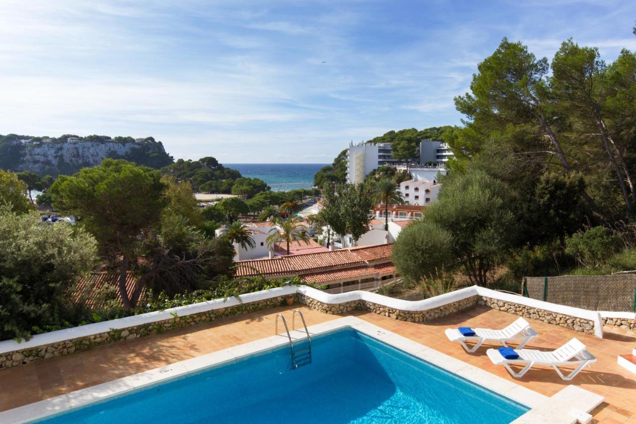 Apartamentos Encanto Del Mar Cala Galdana  Zewnętrze zdjęcie