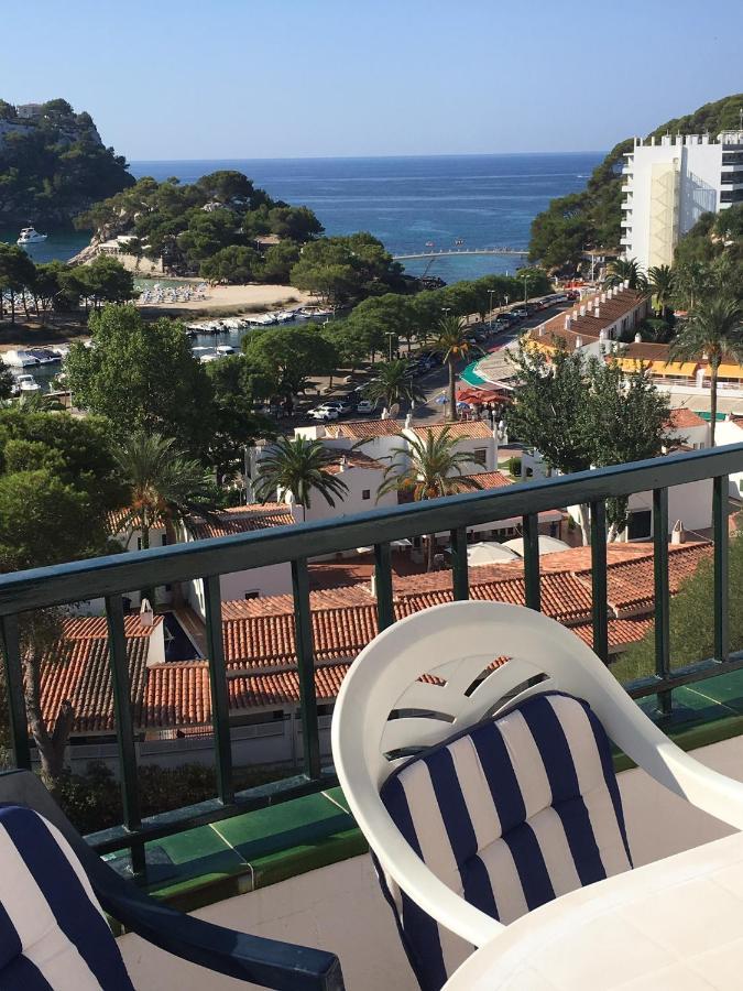 Apartamentos Encanto Del Mar Cala Galdana  Zewnętrze zdjęcie