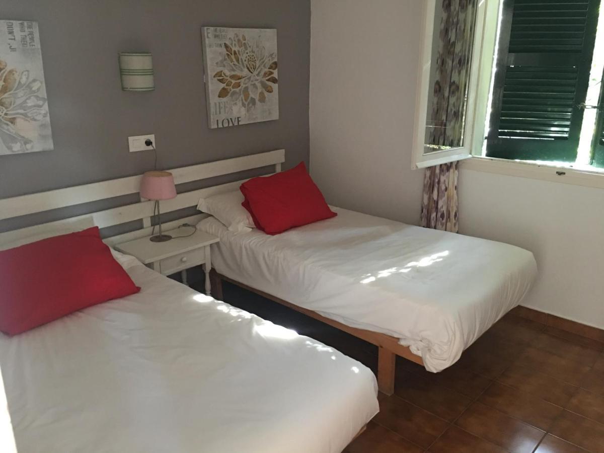 Apartamentos Encanto Del Mar Cala Galdana  Zewnętrze zdjęcie