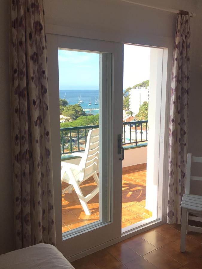 Apartamentos Encanto Del Mar Cala Galdana  Zewnętrze zdjęcie