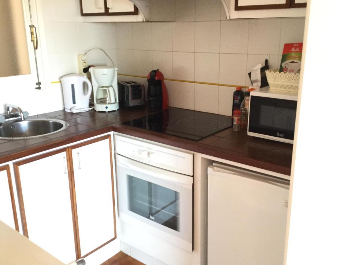 Apartamentos Encanto Del Mar Cala Galdana  Zewnętrze zdjęcie
